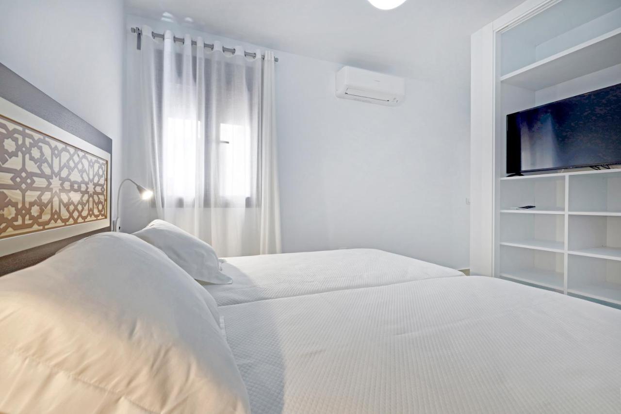 Tejon Y Marin, Nuevo Apartamento En Casco Antigueo Córdoba Eksteriør billede