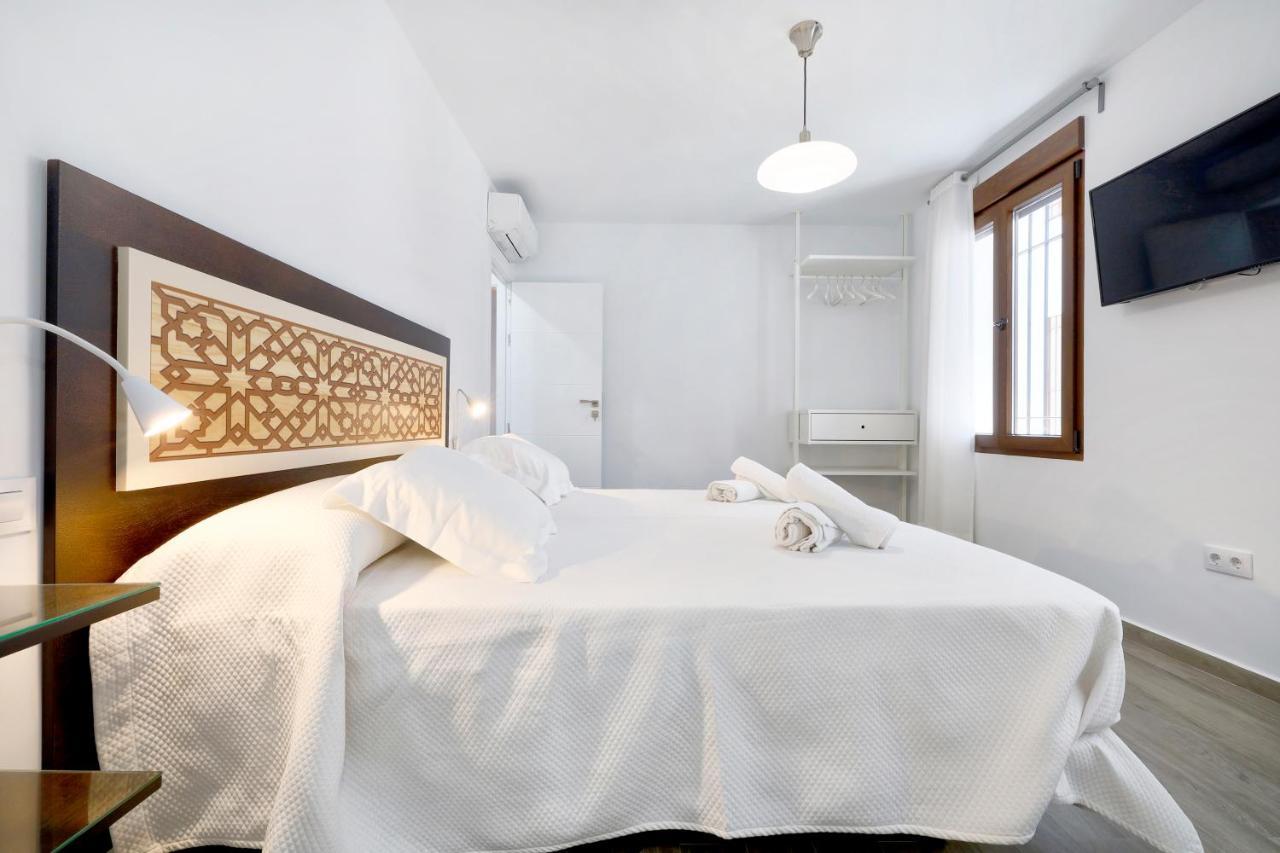 Tejon Y Marin, Nuevo Apartamento En Casco Antigueo Córdoba Eksteriør billede