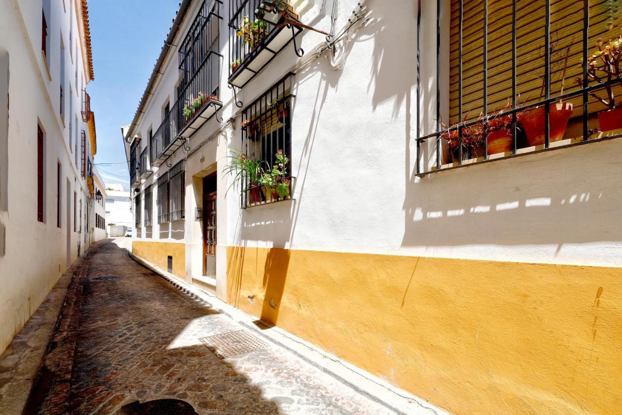 Tejon Y Marin, Nuevo Apartamento En Casco Antigueo Córdoba Eksteriør billede
