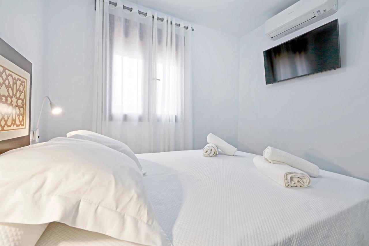 Tejon Y Marin, Nuevo Apartamento En Casco Antigueo Córdoba Eksteriør billede
