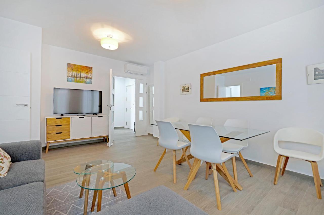 Tejon Y Marin, Nuevo Apartamento En Casco Antigueo Córdoba Eksteriør billede