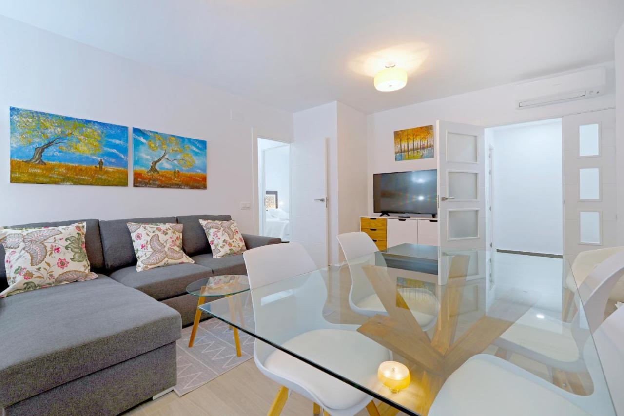 Tejon Y Marin, Nuevo Apartamento En Casco Antigueo Córdoba Eksteriør billede