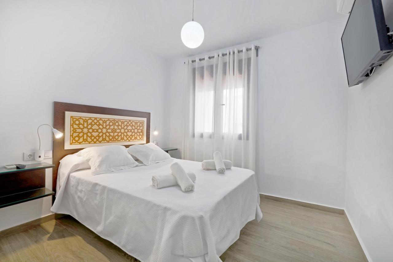 Tejon Y Marin, Nuevo Apartamento En Casco Antigueo Córdoba Eksteriør billede