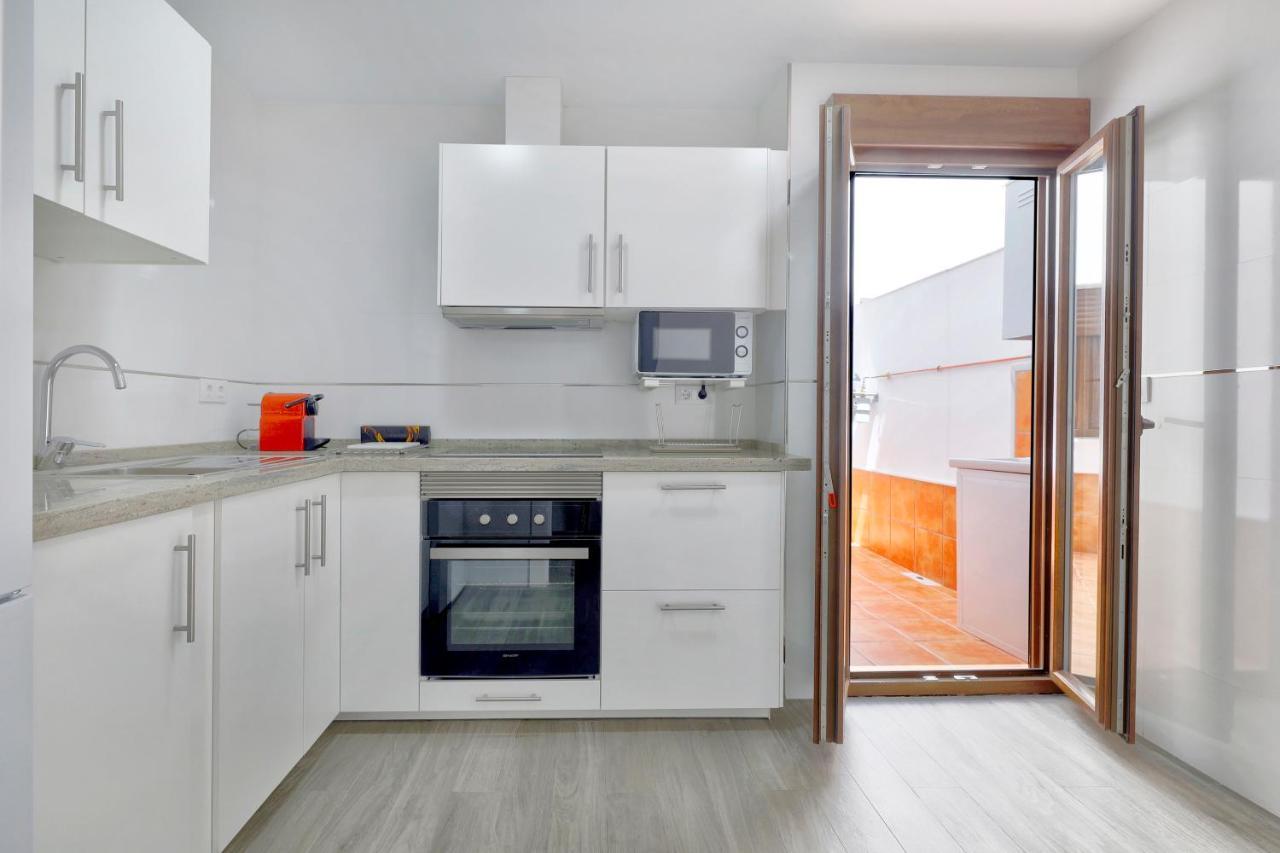 Tejon Y Marin, Nuevo Apartamento En Casco Antigueo Córdoba Eksteriør billede