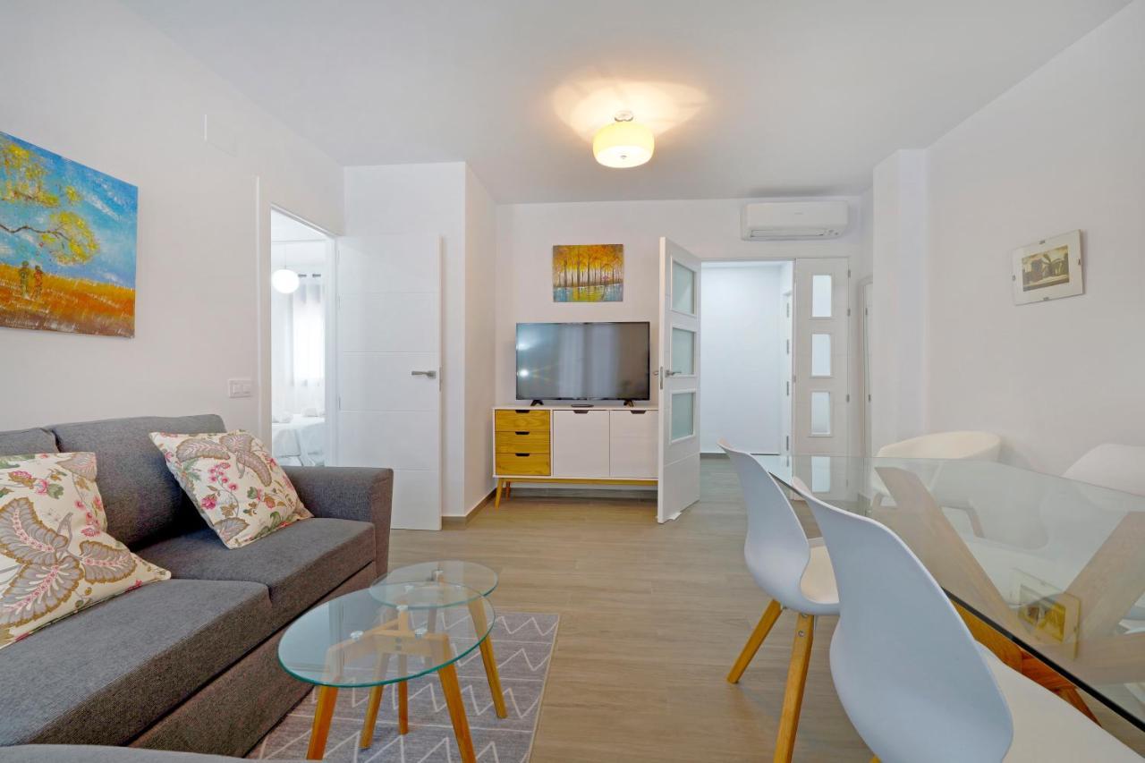 Tejon Y Marin, Nuevo Apartamento En Casco Antigueo Córdoba Eksteriør billede